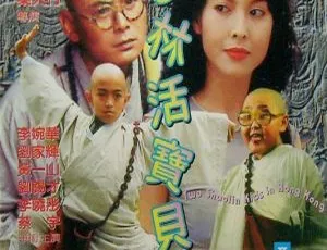 1994香港少林活宝贝国语中字MKV高清修复-蓝海网