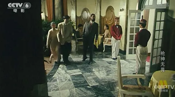 枪神无畏 1995