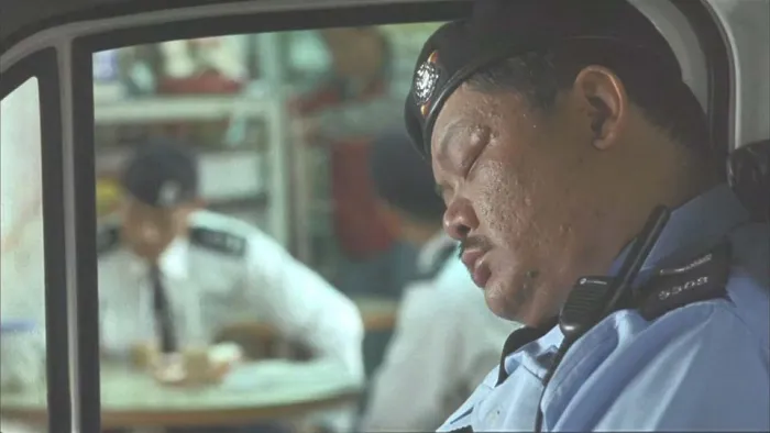 香港警匪动作片