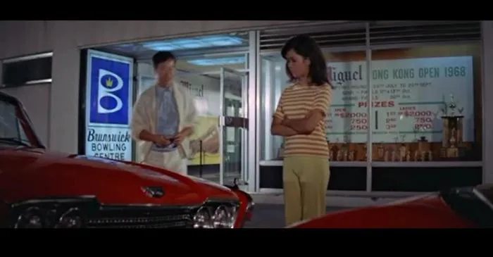 狂恋诗 1968