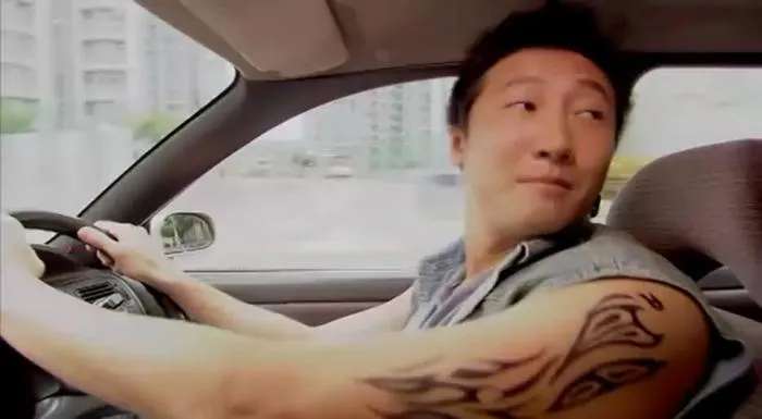 香港犯罪动作片
