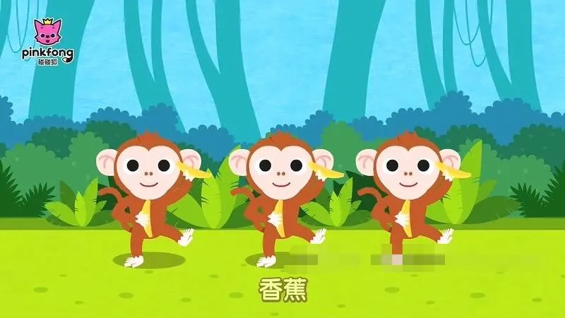 碰碰狐动物儿歌