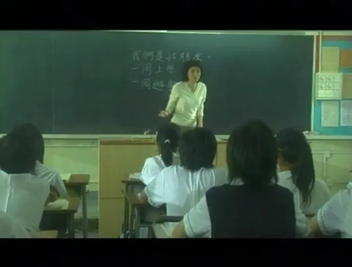 粤语无字MP4