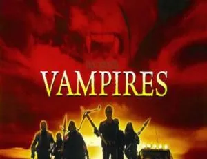 1998美国经典剧情片 够僵行动Vampires 国语配音中文字幕