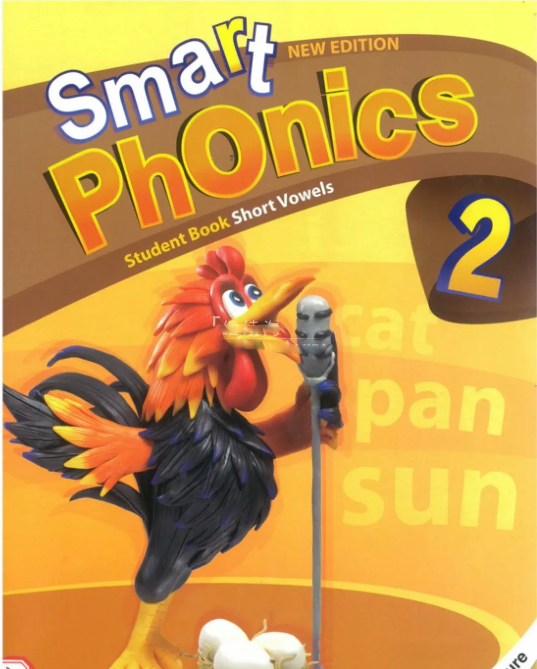 Smart Phonics自然拼读教材