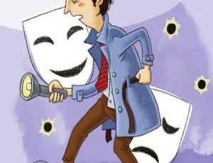 儿童版福尔摩斯：歪歪探长 第一季全集MP3故事118集