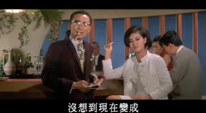 邵氏电影 爵士杀手