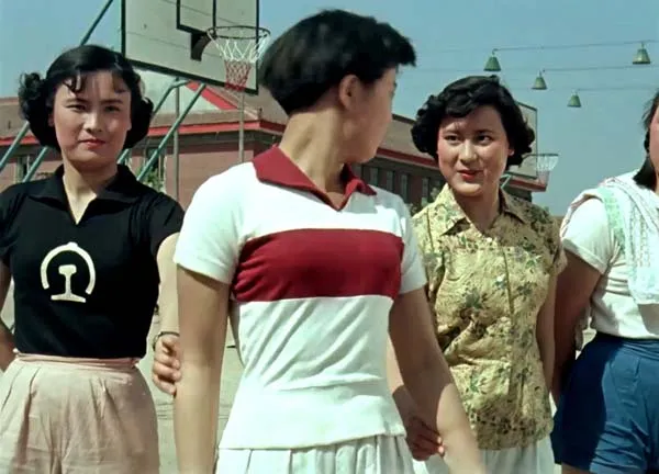 女篮5号剧情解析