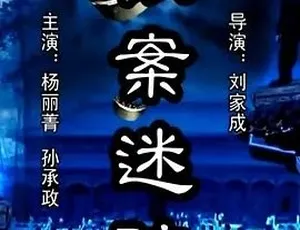 2005银案迷踪 国语全1集悬疑剧