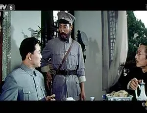 1981中国大陆经典战争片《南昌起义》国语中字高清版