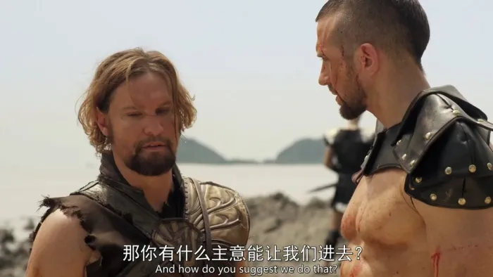 英语中英字幕高清