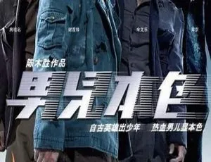 男儿本色 2007 香港 国粤双语 中英字幕 MKV 1080P高清
