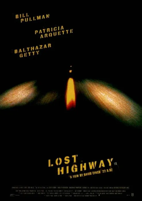妖夜荒踪 Lost Highway 1997