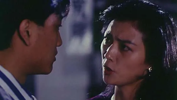 桃色旋风 1992