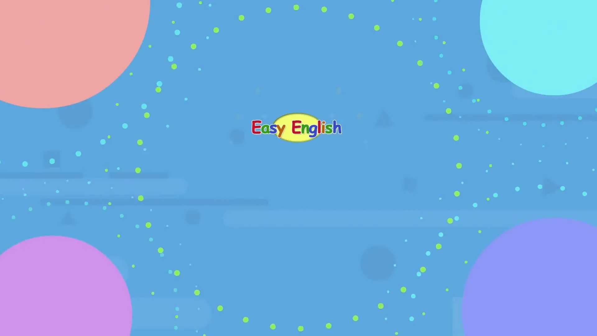 Kids Pages英语启蒙动画