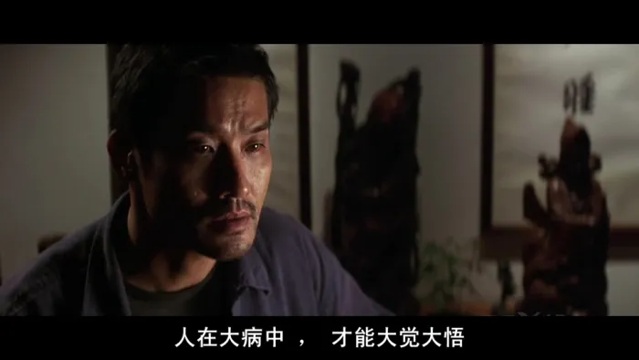 Double Vision 国语中字