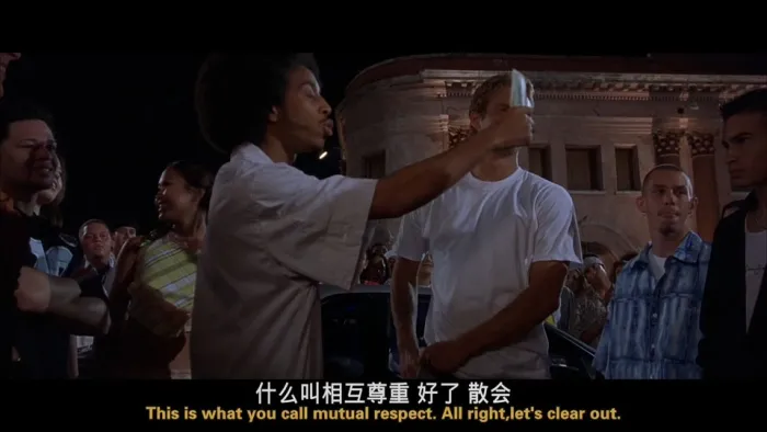 速度与激情2