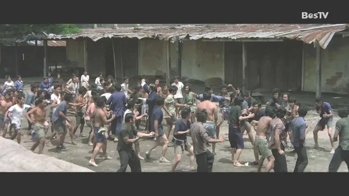 黄飞鸿少林拳 高清 1974
