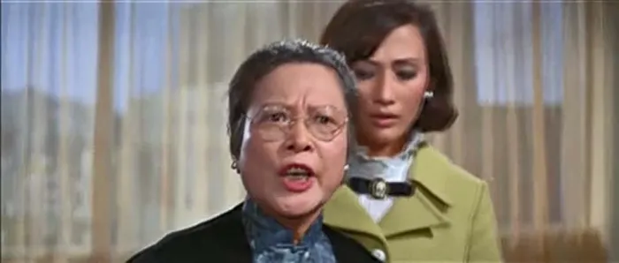 胡燕妮 杨帆 经典电影