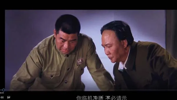 解放战争电影
