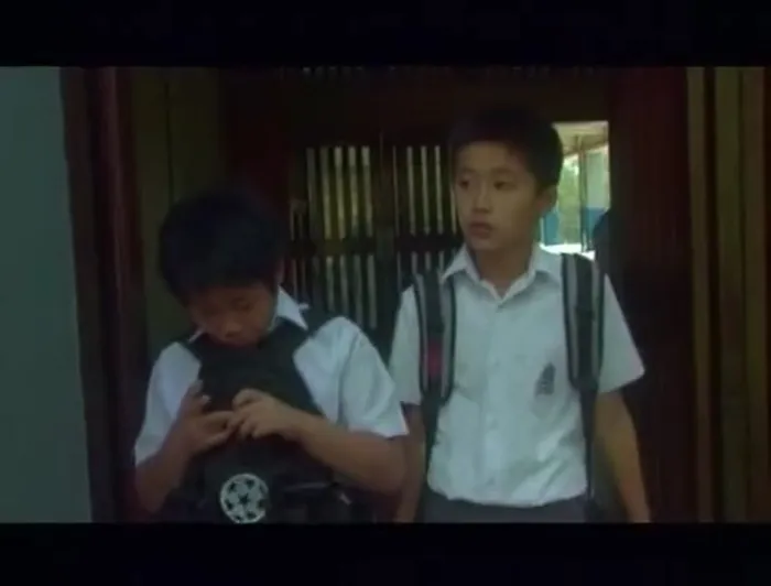 粤语无字MP4