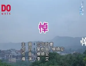 忘年计划-悼 2018 内地 国语 MV MPG