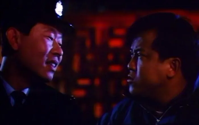 港产警匪片