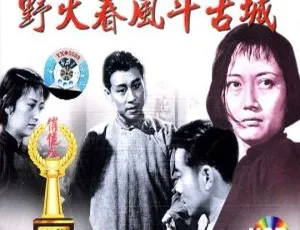 1963内地经典电影野火春风斗古城 王晓棠 王心刚 陈立中 国语-蓝海网