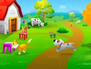 ChuChuTV儿歌动画全31集-英语启蒙高清视频音频早教必备