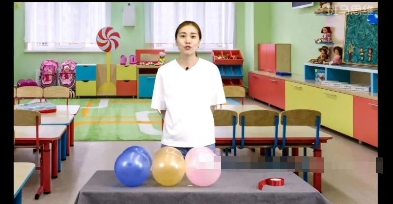 4-6岁数学思维
