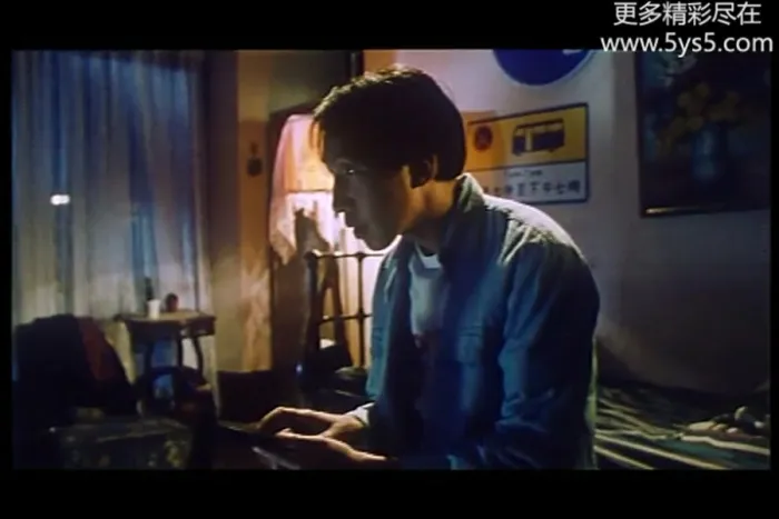 张曼玉悬疑电影