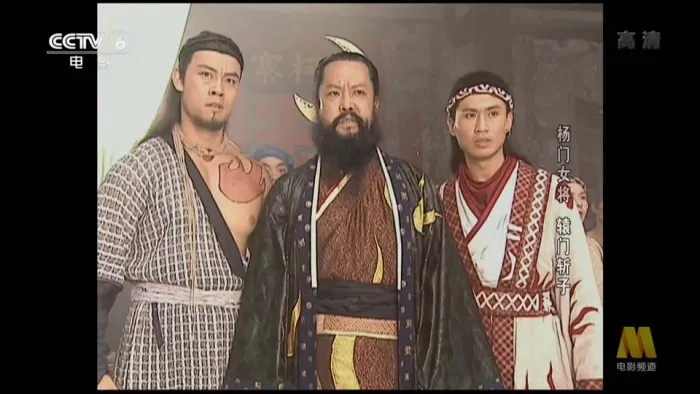 杨门女将之辕门斩子2004