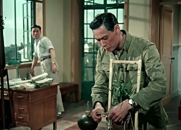 1958年中国经典电影