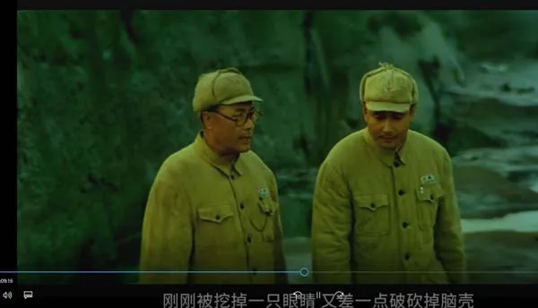 解放战争电影