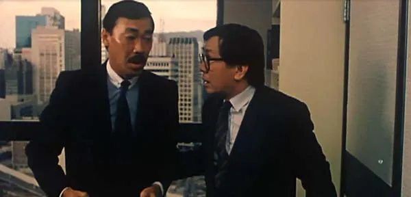 缪骞人 双面演技