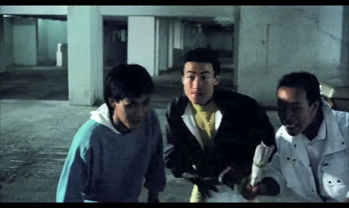 Michelle Yeoh action movies