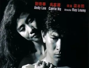 1989 香港 第一茧情 国粤双语中字 刘德华 吴家丽 曾江