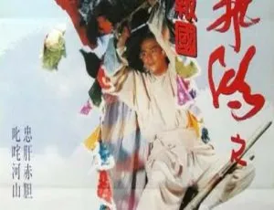 1993经典动作电影少林豪侠传高清完整版