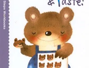 First Steps Let’s Sticker & Paste 幼儿英语启蒙贴纸书 英文字幕版 共35册 可打印-蓝海网