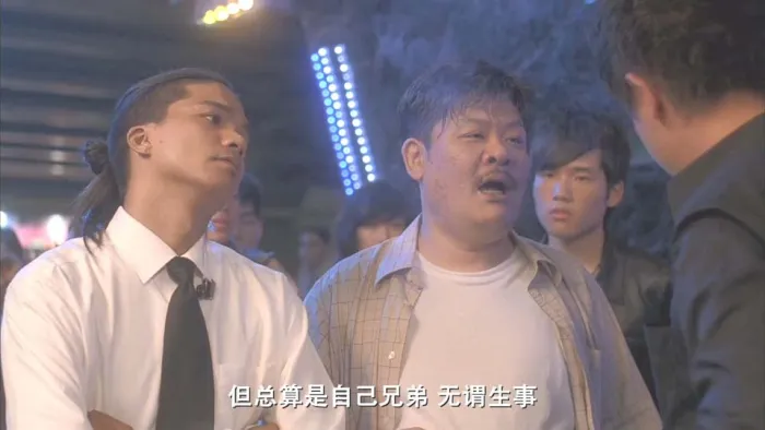 香港警匪片 2009