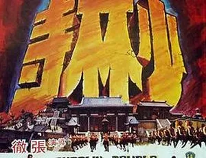 1976邵氏电影少林寺 张彻导演 傅生狄龙 国语中字 经典动作片高清修复版