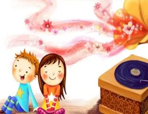 儿童音乐精选经典童谣幼儿启蒙早教儿歌36首MP3音频-蓝海网