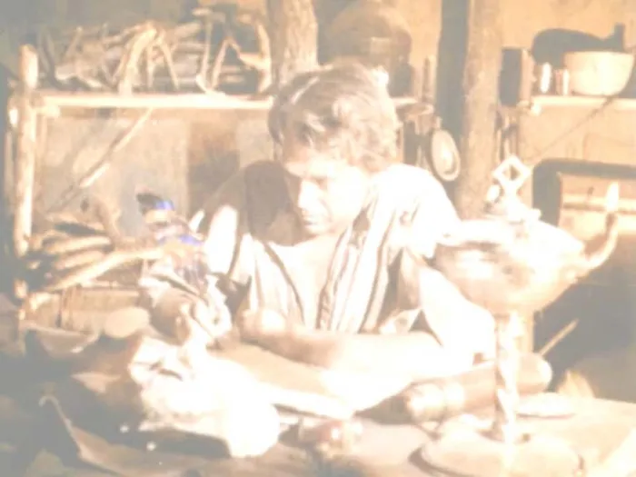 Robinson Crusoe 1954