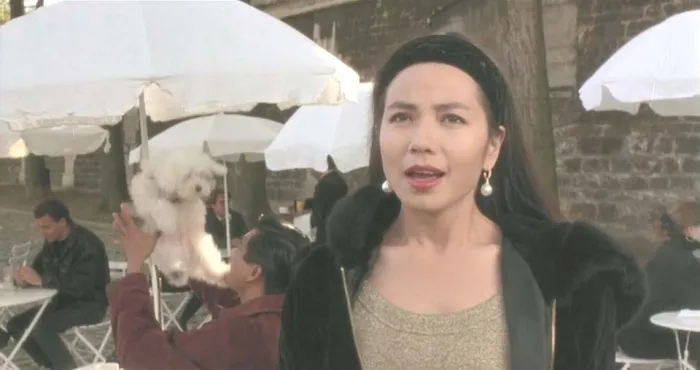 吴宇森动作电影