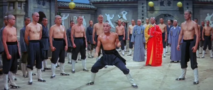 1976少林寺十八铜人