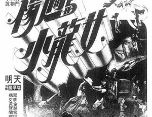 杨过与小龙女 1983年香港经典 国粤双语 中英字幕