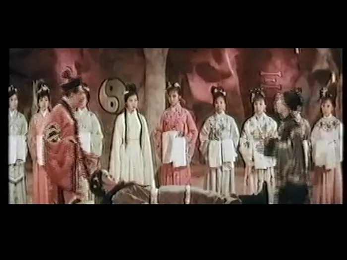 新马师曾 萧芳芳