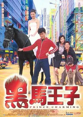 黑马王子 电影