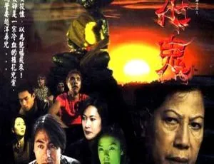 阴阳路13花鬼 2002香港经典恐怖片 国粤双语中英字幕