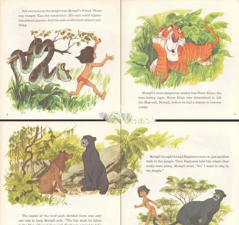 original Disney story collection